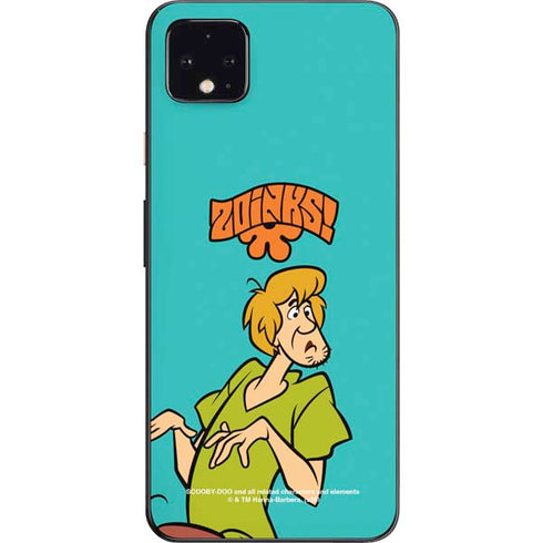 Scooby Doo Shaggy Google Pixel 4 XL Skin